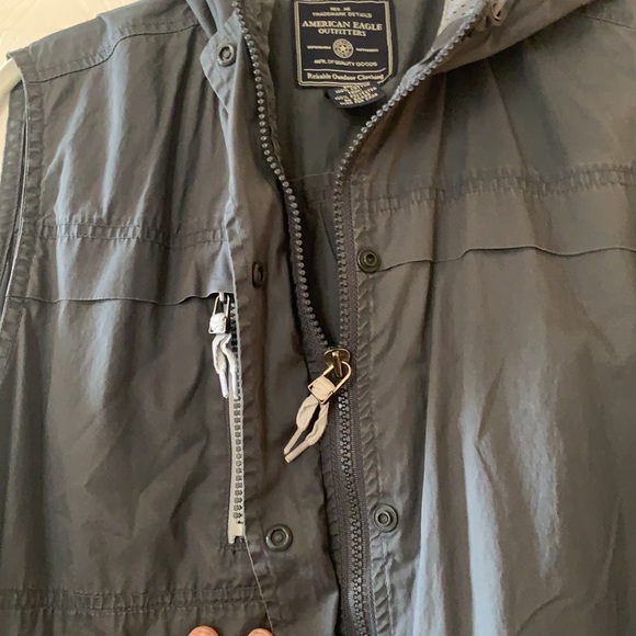 Vintage Gear Vest - Picture 4 of 5